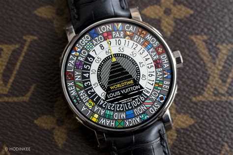 louis vuitton escale worldtime replica|Louis Vuitton Escale .